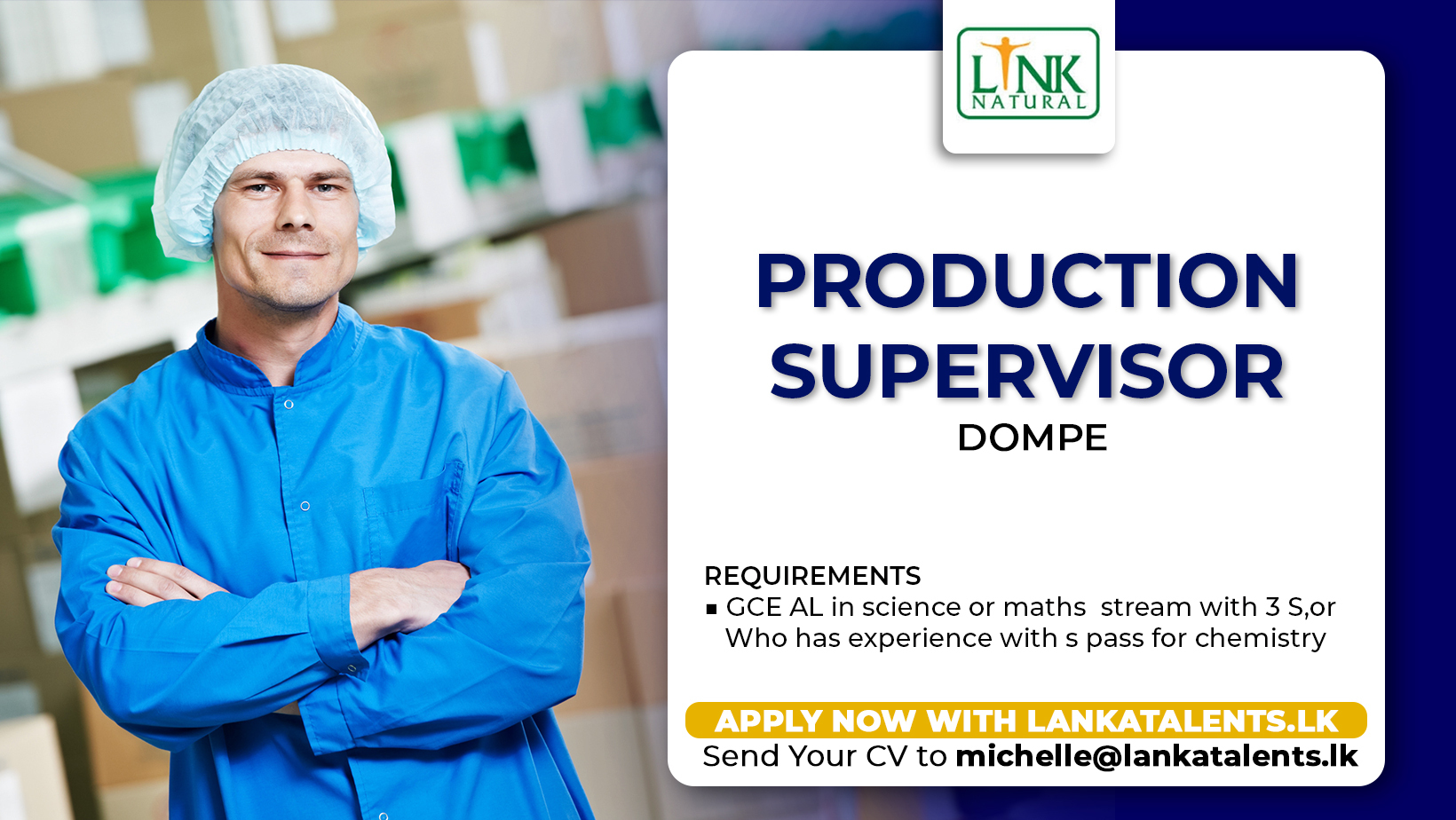 production-supervisor-lanka-talents